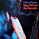 Sonny Stitt and Paul Gonsalves - Salt And Pepper (LP Tweedehands)