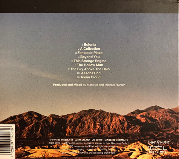Marillion - With Friends From The Orchestra (CD) - Discords.nl