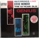 Stevie Wonder - Recorded Live The 12 Year Old Genius (LP Tweedehands)