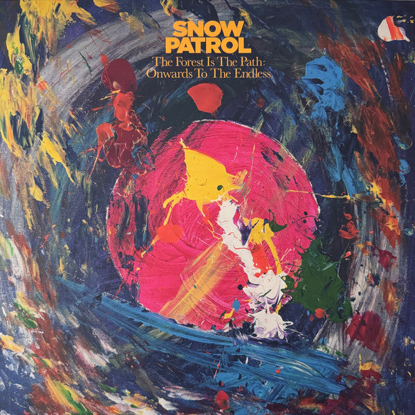 Snow Patrol - The Forest Is The Path: Onwards To The Endless (12-inch) - Discords.nl