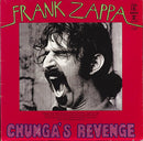 Frank Zappa - Chunga's Revenge (LP Tweedehands)