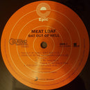 Meat Loaf - Bat Out Of Hell  (LP) - Discords.nl