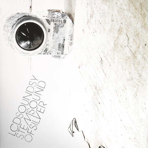 LCD Soundsystem - LCD Soundsystem - Sound Of Silver  (LP)