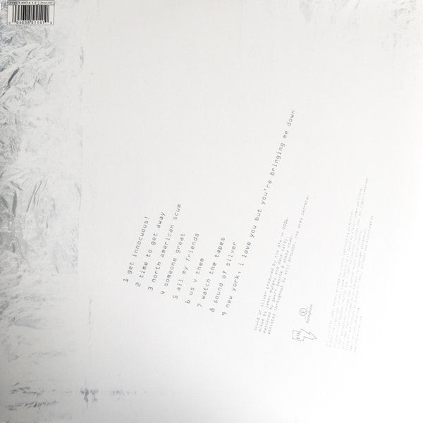 LCD Soundsystem - LCD Soundsystem - Sound Of Silver  (LP)