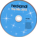 Various - Hed Kandi: The Mix 2013 (CD) - Discords.nl