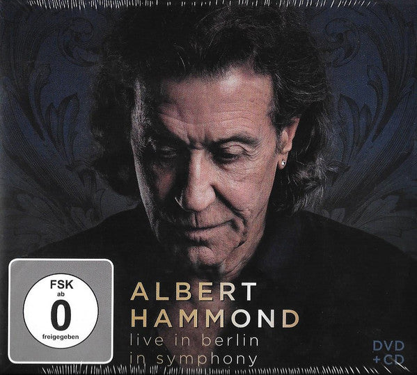 Albert Hammond - Live In Berlin - In Symphony (CD)