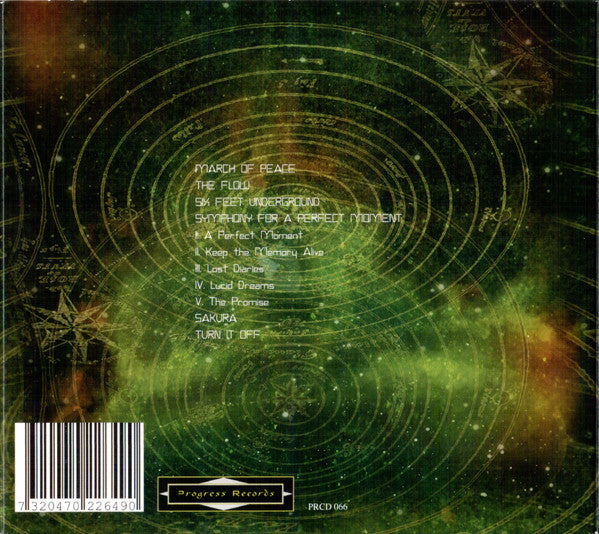 Silhouette - The World Is Flat And Other Alternative Facts (CD) - Discords.nl