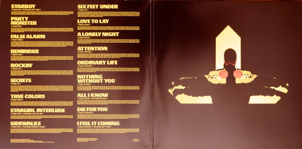 The Weeknd - The Weeknd - Starboy  (LP) - Discords.nl