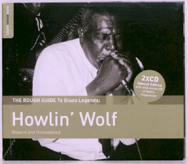 Howlin' Wolf - The rough guide to howlin' wolf (CD) - Discords.nl