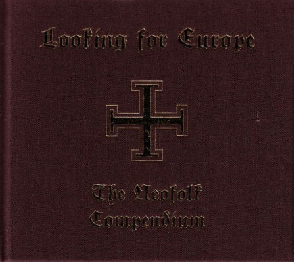 V/A (Various Artists) - Looking for europe -digi- (CD) - Discords.nl