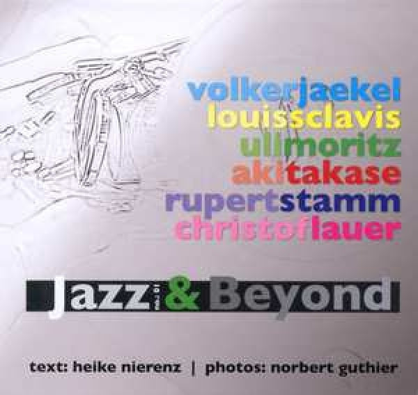 V/A (Various Artists) - Jazz & beyond (CD) - Discords.nl