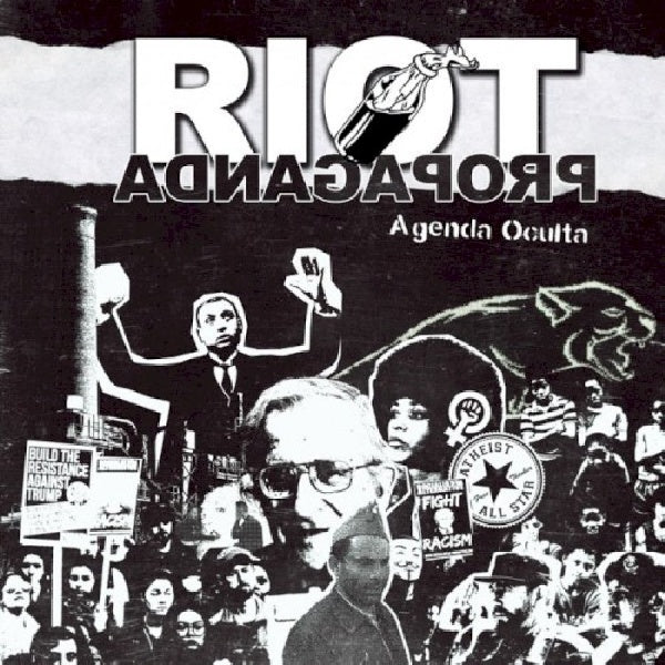 Riot Propaganda - Agenda oculta (CD) - Discords.nl