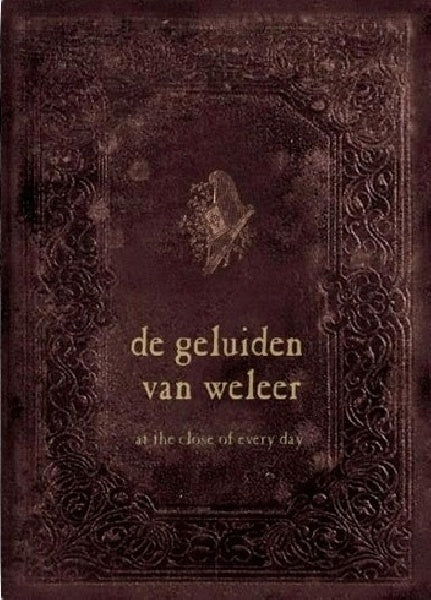 At The Close Of Every Day - Geluiden van weleer (CD) - Discords.nl