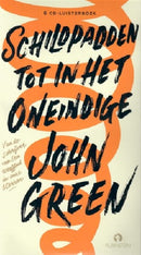 Audiobook - Schildpadden tot in het oneindige (CD) - Discords.nl