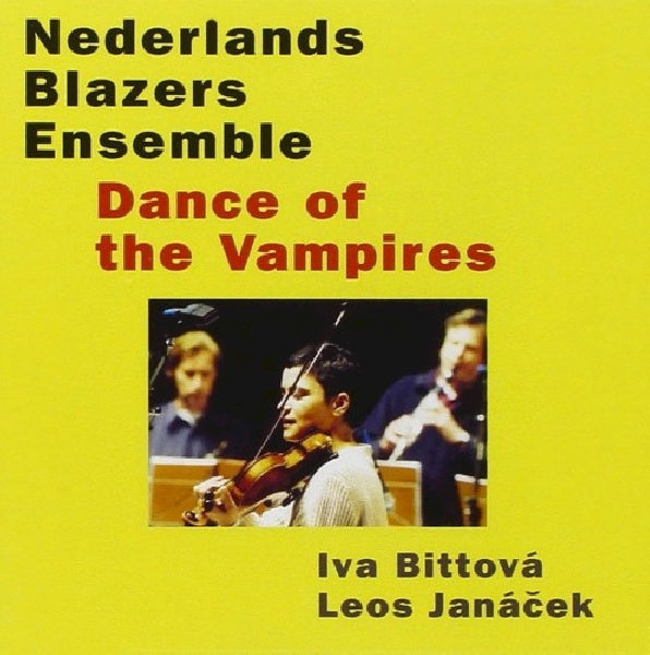 Nederlands Blazers Ensemble - Dance of the vampires (CD) - Discords.nl