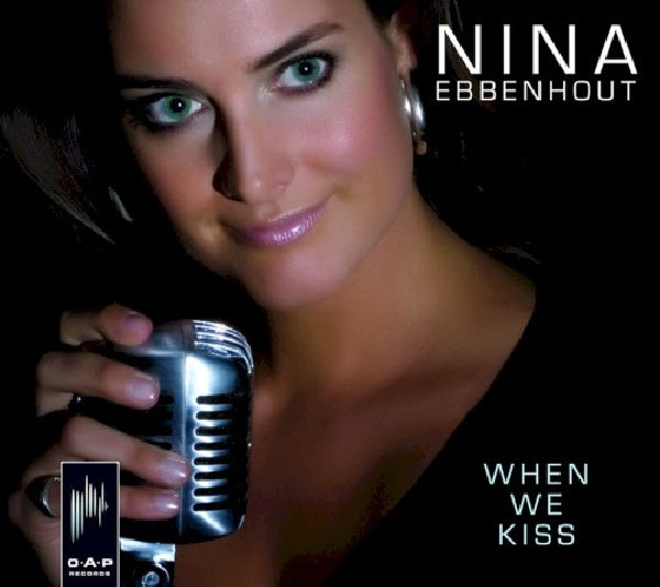 Nina Ebbenhout - When we kiss (CD)