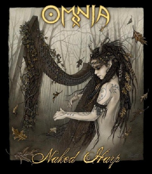 Omnia - Naked harp (CD) - Discords.nl