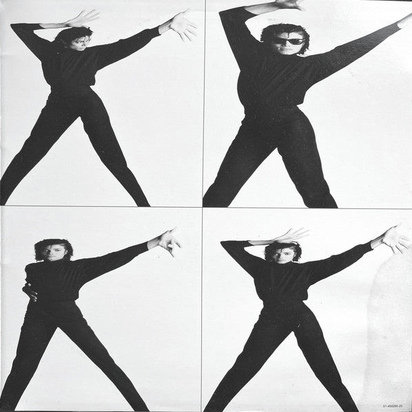 Michael Jackson - Bad (LP Tweedehands)