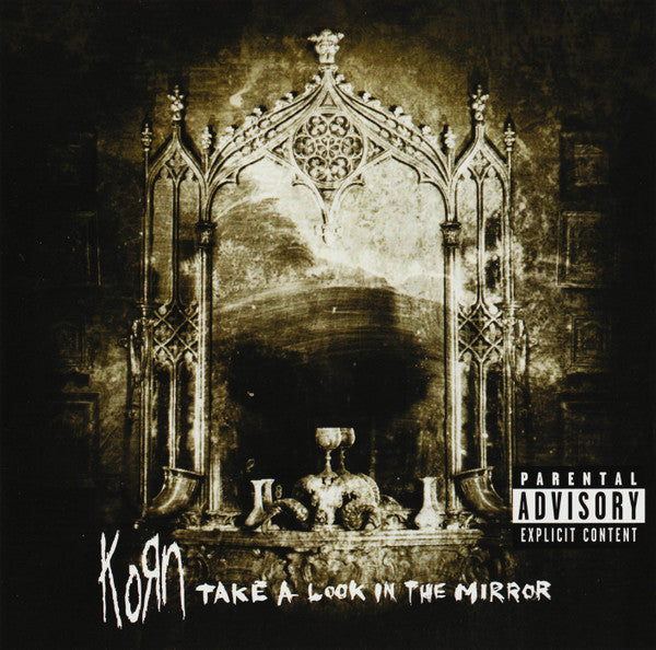 Korn - Take A Look In The Mirror (CD Tweedehands)