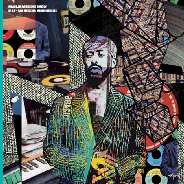 Madlib - Medicine show vol.12 (CD) - Discords.nl