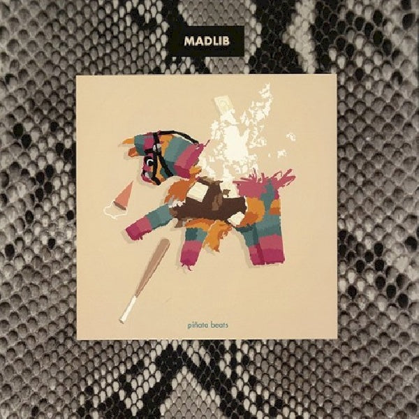 Madlib - Pinata instrumentals (LP) - Discords.nl