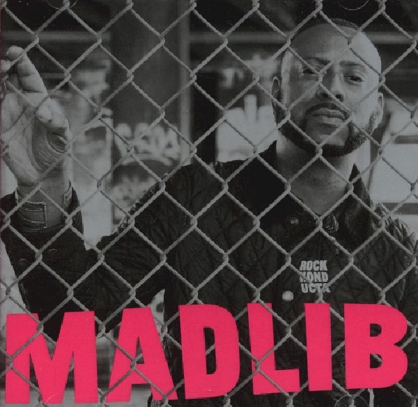 Madlib - Rock konducta (CD) - Discords.nl