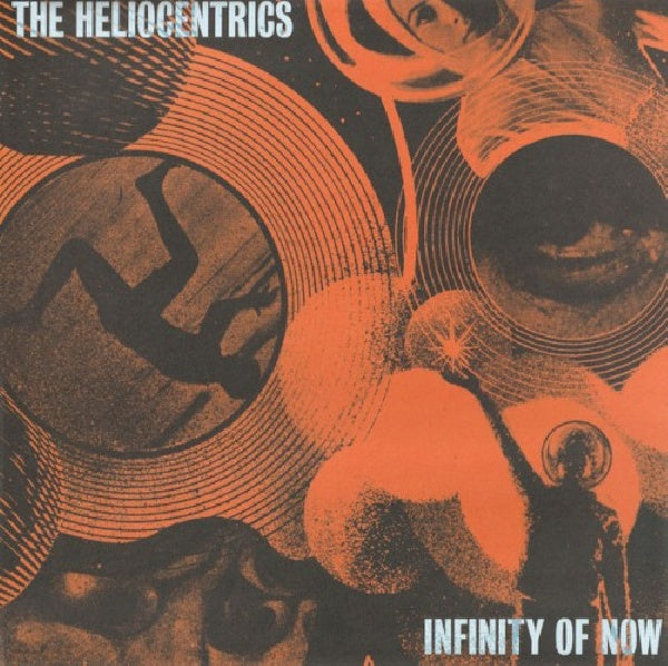 Heliocentrics - Infinity of now (CD)