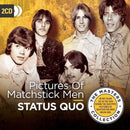 Status Quo - Pictures Of Matchstick Men (CD) - Discords.nl