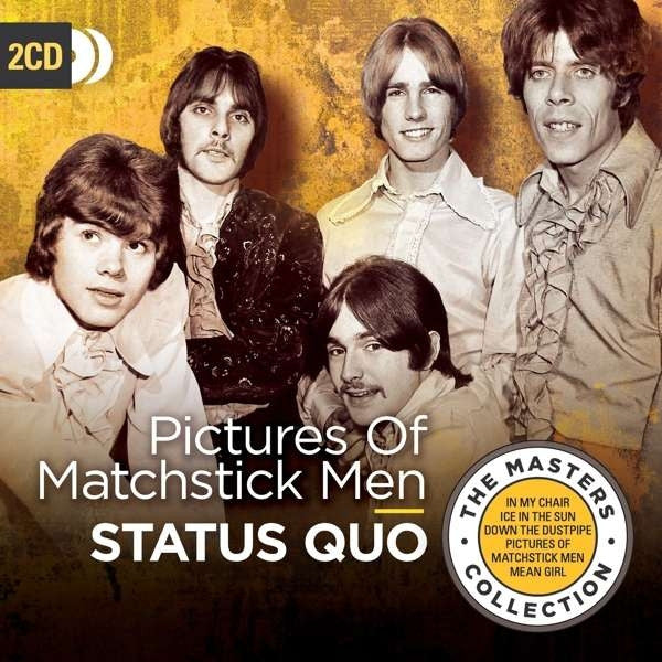 Status Quo - Pictures Of Matchstick Men (CD)