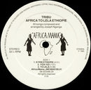 Tribu - Africa To Lela Ethiopie (LP Tweedehands) - Discords.nl