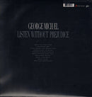 George Michael - George Michael - Listen Without Prejudice Vol. 1  (LP) - Discords.nl