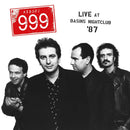 999 - Live at the basins nightclub 87 (LP) - Discords.nl