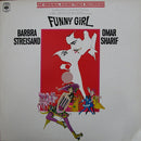 Jule Styne / Barbra Streisand / Omar Sharif - Funny Girl (The Original Sound Track Recording) (LP Tweedehands)