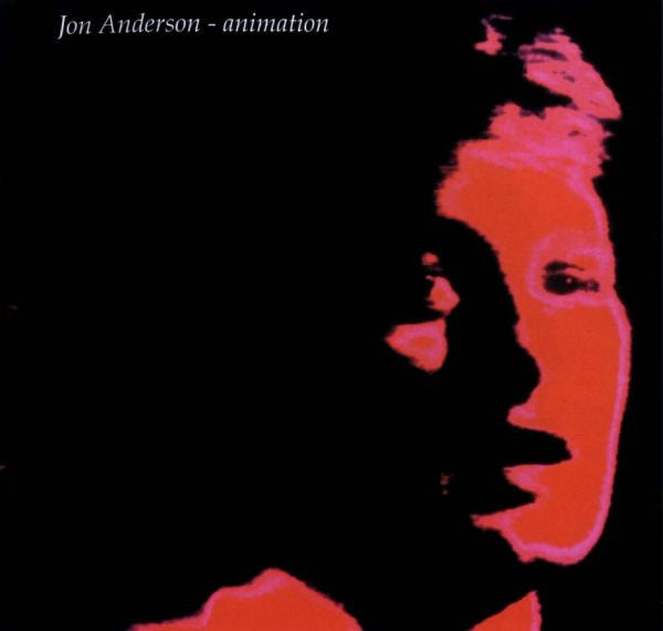 Jon Anderson - Animation (CD)