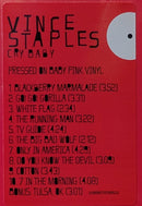 Vince Staples - Cry Baby (LP)