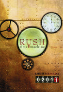 Rush - Time Machine 2011: Live In Cleveland (DVD Tweedehands)