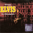 Elvis Presley - From Elvis In Memphis (CD Tweedehands)