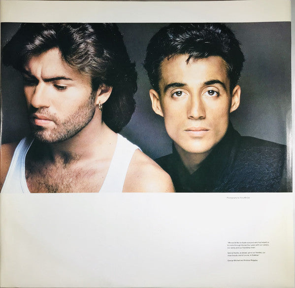 Wham! - The Edge Of Heaven (LP Tweedehands)
