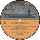 George Harrison - Living In The Material World (LP Tweedehands) - Discords.nl