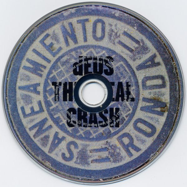 dEUS - The Ideal Crash (CD Tweedehands) - Discords.nl