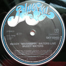 Muddy Waters - Muddy "Mississippi" Waters Live (LP Tweedehands) - Discords.nl