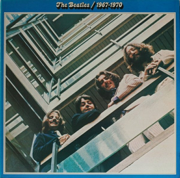 Beatles, The - 1967-1970 (LP Tweedehands)