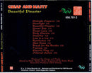 Cheap And Nasty - Beautiful Disaster (CD Tweedehands)