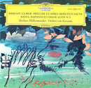 Claude Debussy / Maurice Ravel - Berliner Philharmoniker · Herbert von Karajan - La Mer · Prélude À L'Après-Midi D'Un Faune / Daphnis Et Chloé, Suite N° 2 (LP Tweedehands)