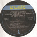 Courtney Pine - Destiny's Song + The Image Of Pursuance (LP Tweedehands)
