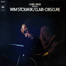 Wim Stolwijk - Chris Hinze Presents: Wim Stolwijk / Clair-Obscure (LP Tweedehands) - Discords.nl