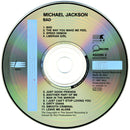 Michael Jackson - Bad (CD Tweedehands)