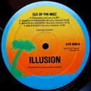 Illusion - Out Of The Mist (LP Tweedehands) - Discords.nl