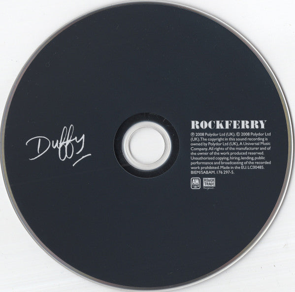 Duffy - Rockferry (CD Tweedehands) - Discords.nl