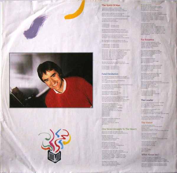 Chris de Burgh - Into The Light (LP Tweedehands)